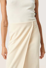 Soaked In Luxury Sandshell Skirt (New)