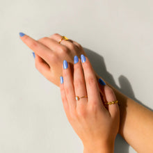 BKIND Vegan & 21 Free Nail Polish In Marco Polo (Cornflower Blue)