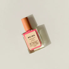 BKIND Vegan & 21 Free Nail Polish In Flamingo (Bright Pink)