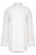Part Two Bright White LS Blouse (NWT)