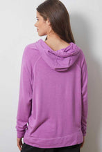 GoodhYouman Lavender Love Hoodie (NWT)