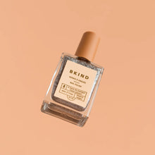 BKIND Vegan & 21 Free Nail Polish In Romano Fafard (Silver Glitter)