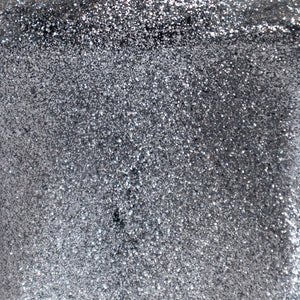 BKIND Vegan & 21 Free Nail Polish In Romano Fafard (Silver Glitter)