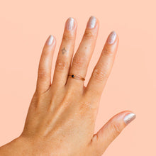 BKIND Vegan & 21 Free Nail Polish In Romano Fafard (Silver Glitter)