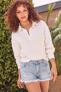Kut High Rise Denim Short (NWT)