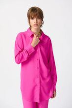 Joseph Ribkoff Pink Blouse (NWT)