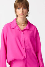 Joseph Ribkoff Pink Blouse (NWT)