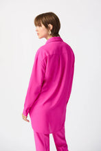Joseph Ribkoff Pink Blouse (NWT)