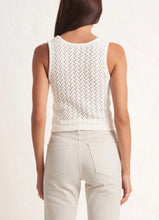 Z Supply White Knit Tank Top (NWT)