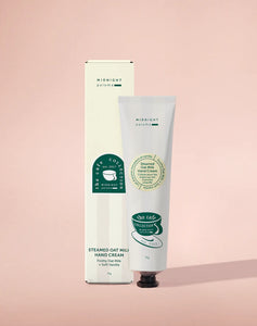 Midnight Paloma Steamed Oat Milk Hand Cream