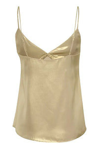 Part Two Metallic Sleeveless Top (New)