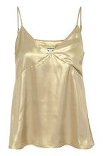 Part Two Metallic Sleeveless Top (New)