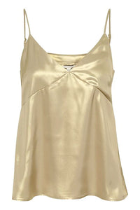Part Two Metallic Sleeveless Top (New)
