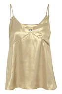 Part Two Metallic Sleeveless Top (New)