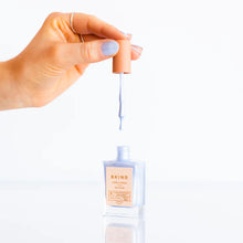BKIND Vegan & 21 Free Nail Polish In Sassy Swan (Ice Blue)