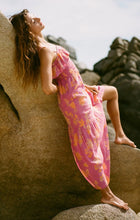 Z Supply Sunshine Raspberry Sorbet Dress (NWT)