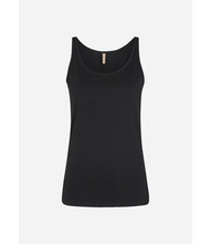 Soya Concept Black Tank Top (NWT)