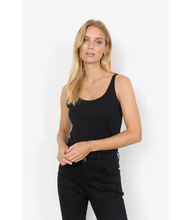 Soya Concept Black Tank Top (NWT)