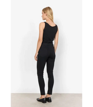 Soya Concept Black Tank Top (NWT)