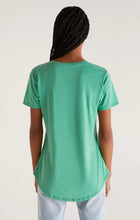 Z Supply Pocket Tee In Succulent (NWT)