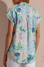 Tribal Jeans Camp Capri Shirt (NWT)