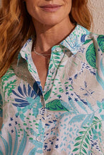 Tribal Jeans Camp Capri Shirt (NWT)