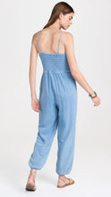 Z Supply Deep Indigo Jumpsuit (NWT)