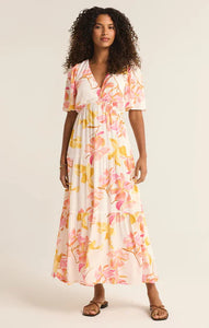 Z Supply Floral Maxi Dress (NWT)